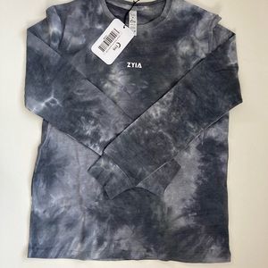 Long Sleeve Zyia Shirt
